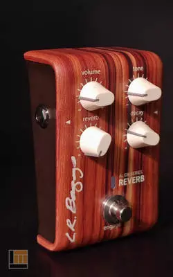 L.R Baggs - LR-ALIGN-REVERB 2